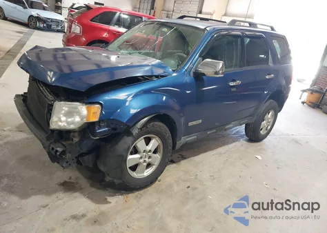 2008 Ford Escape Xls/Xls Manual из США, поврежденный, VIN 1FMCU02Z18KE63645